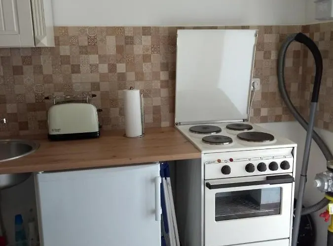 Huette Kroetenhof, Radfahrer Uebernachtung Barforde