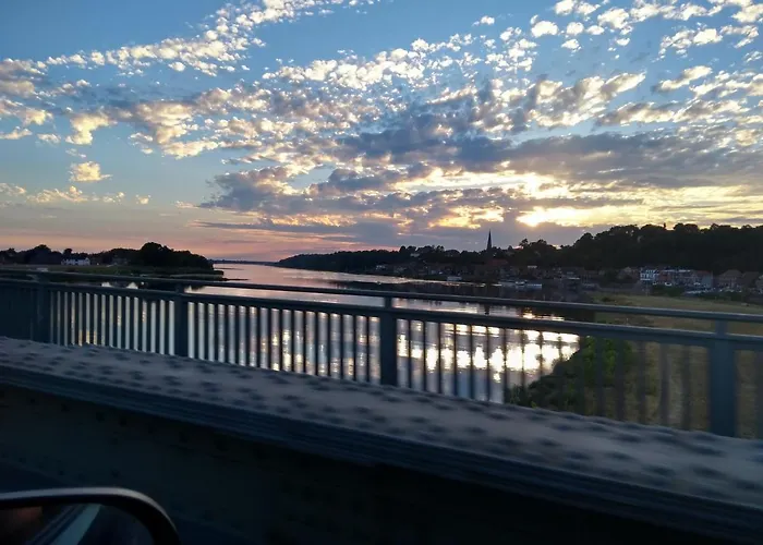 Campo de lujo Hütte Krötenhof, Radfahrer