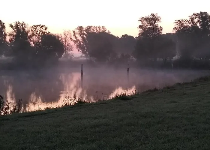 Campo de lujo Hütte Krötenhof, Radfahrer *