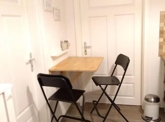 Campo de lujo Hütte Krötenhof, Radfahrer Barforde