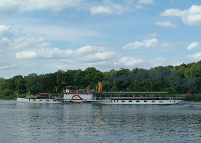 Hütte Krötenhof, Radfahrer Campo de lujo Barforde