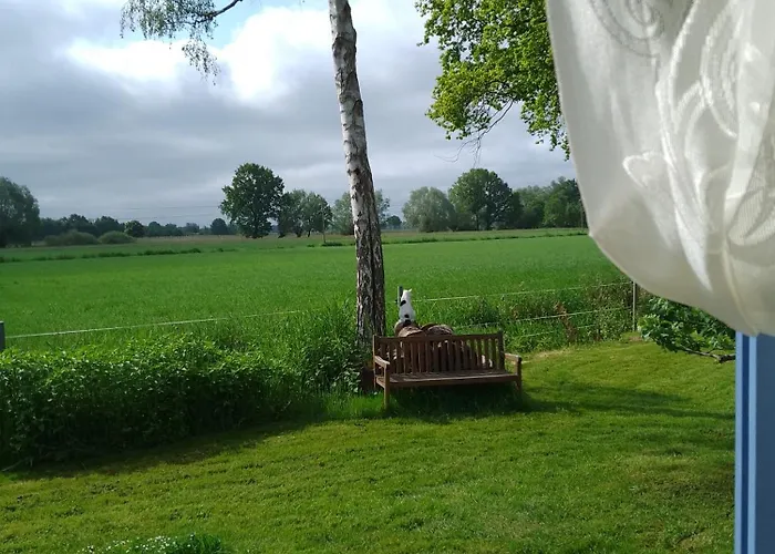 Hütte Krötenhof, Radfahrer