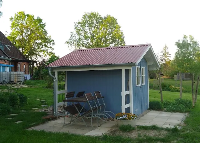 Campo de lujo Hütte Krötenhof, Radfahrer